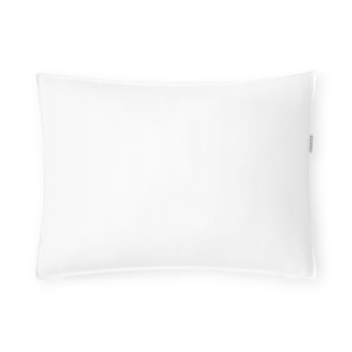 Gel Fiber Pillow T233 Cotton Shell Poly Fill Double Stitched Corded 2 Gusset Qn 20x30 39oz